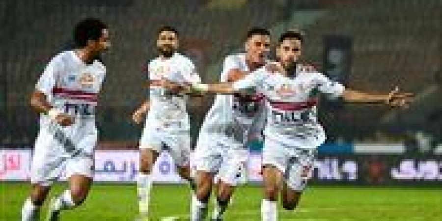 كاف يخطر الزمالك بموعد مباراة المصري في الكونفدرالية