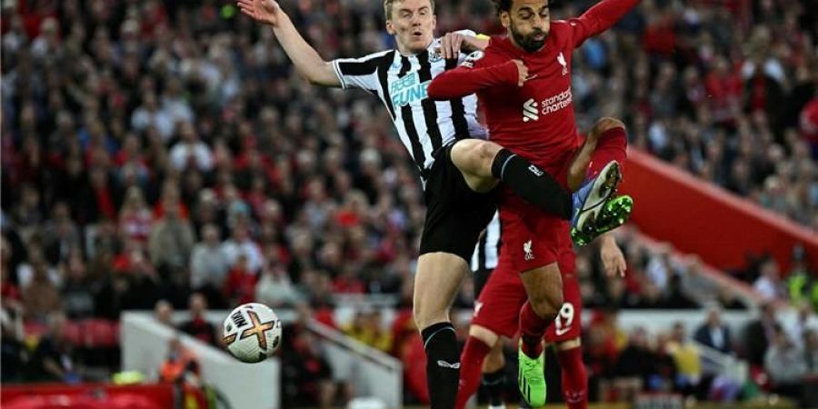 محمد صلاح.. موعد مباراة ليفربول ونيوكاسل يونايتد في الدوري الإنجليزي الممتاز والقنوات الناقلة والتشكيل المتوقع