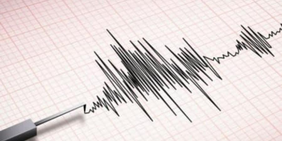 مصر.. هزة أرضية بقوة 4.8 على بعد 502 كيلو متر من شمال دمياط