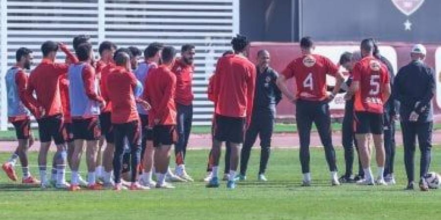 الأهلى يطير إلى جنوب أفريقيا اليوم لملاقاة أورلاندو بدوري الأبطال - في المدرج