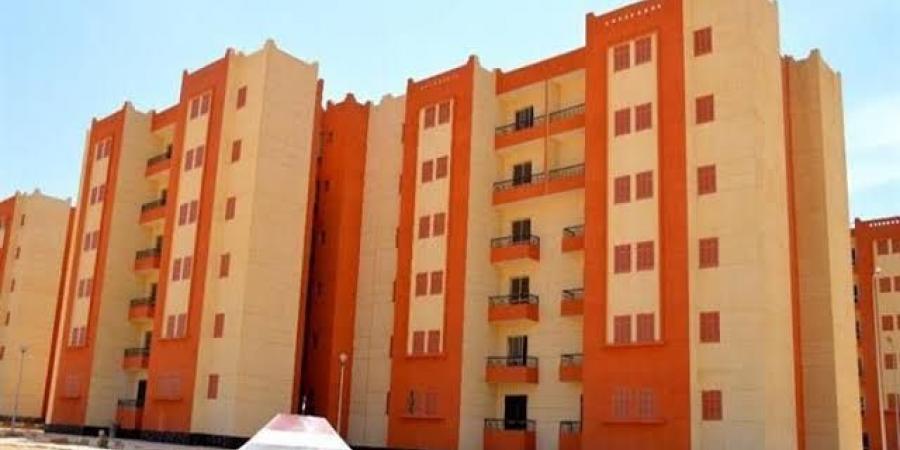 خطوات التسجيل عبر موقع مسكن لحجز شقق سكن لكل المصريين 5