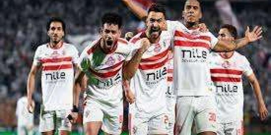 موعد مباراة الزمالك وأنيمبا في دوري أبطال إفريقيا والقنوات الناقلة