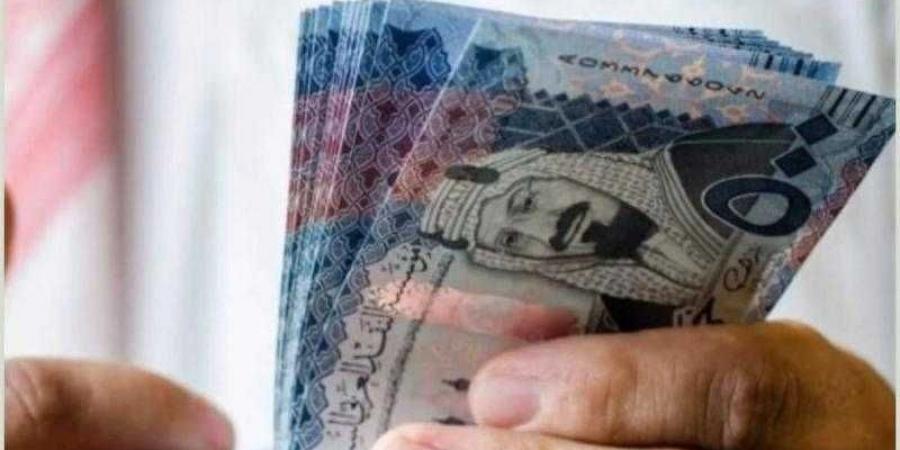 أسعار الريال السعودي اليوم الخميس