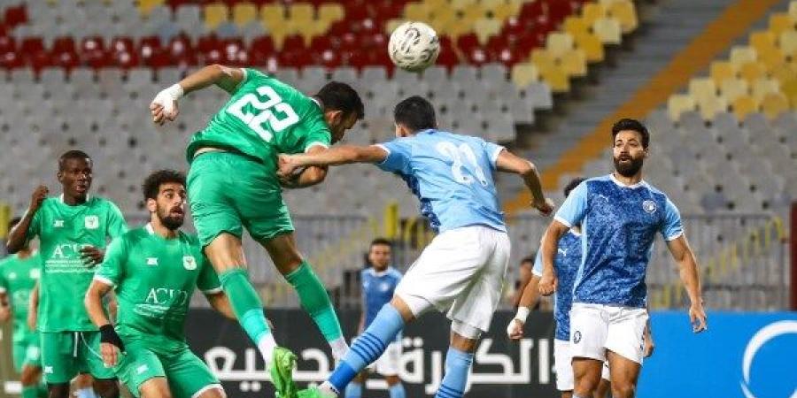 نقل مباراة بيراميدز والاتحاد في كأس الرابطة إلى استاد السلام