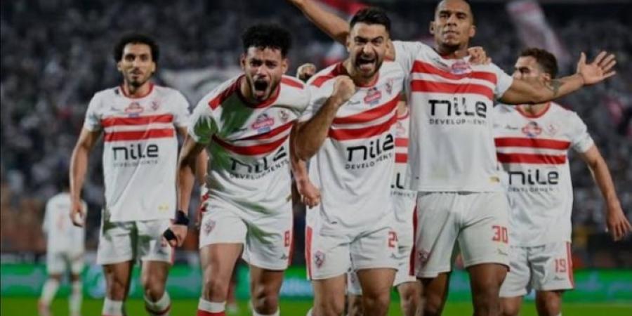 موعد مباراة الزمالك وانيمبا والقنوات الناقلة في كأس الكونفدرالية الإفريقية