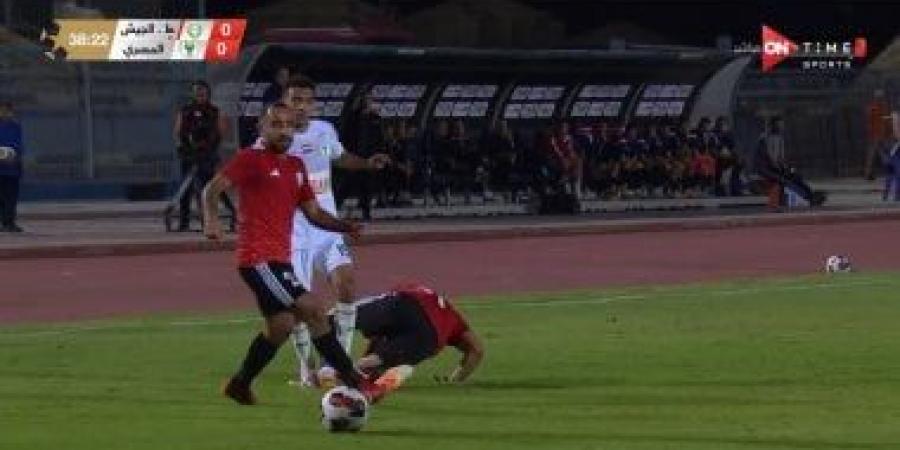 طلائع الجيش يواجه اليوم قها وديا استعدادا لمواجهة فاركو فى كأس الرابطة - في المدرج