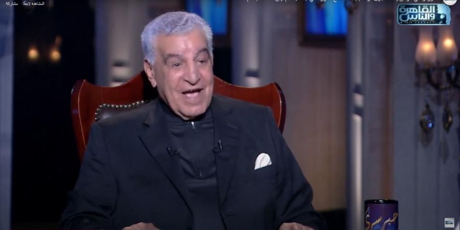 زاهي حواس يرد على اتهامه بسرقة وتهريب الآثار: «واحد دفع 10 مليون جنيه عشان يدخلني السجن»