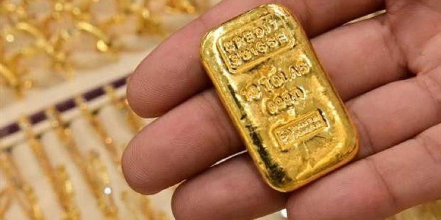 سعر سبيكة الذهب 5 جرام اليوم الجمعة 6 ديسمبر 2024 بالصاغة