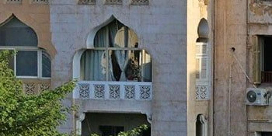 تراث مصر.. مبانى الكوربة بمصر الجديدة أيقونة العمارة الحديثة - في المدرج