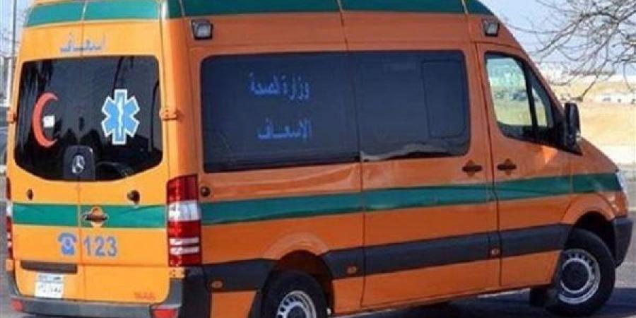 نزل يعوم مطلعش.. تفاصيل انتشال جثة طالب غرق في مياه بحر شبين بالمحلة| بث مباشر - في المدرج