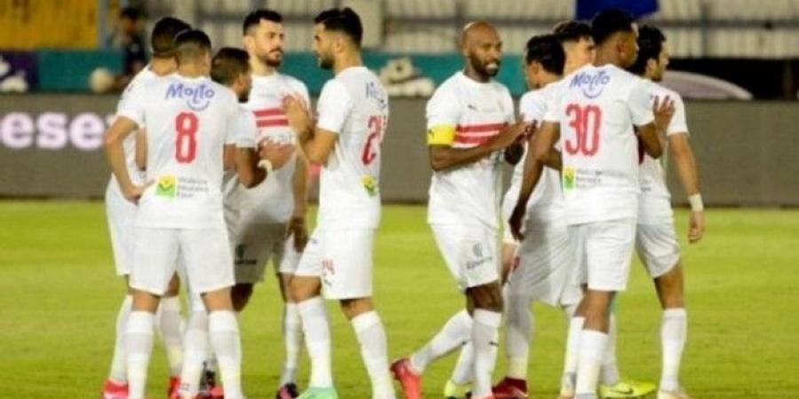 الزمالك وإنيمبا في الكونفدرالية الإفريقية.. الموعد والقنوات الناقلة