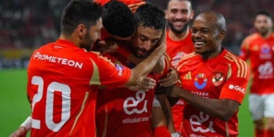 القنوات الناقلة لمباراة الأهلي وأورلاندو بدوري أبطال إفريقيا.. اعرف الموعد