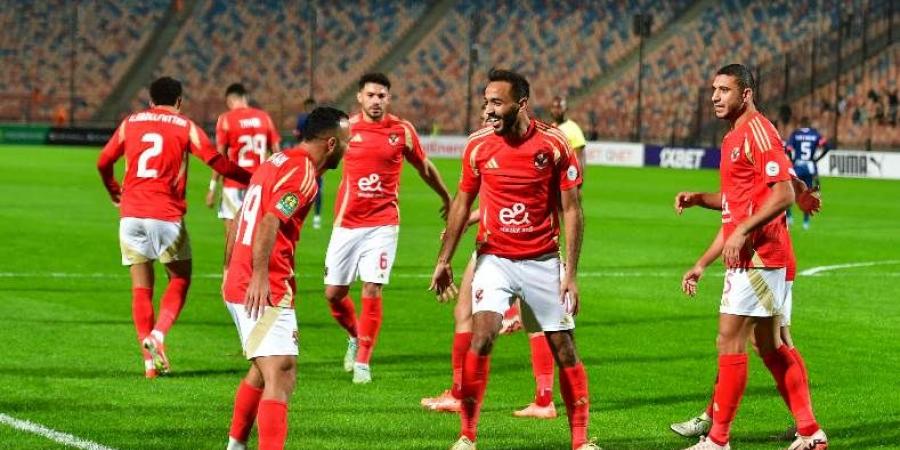 موعد مباراة الأهلي وأورلاندو بيراتس في دوري أبطال أفريقيا.. القنوات الناقلة