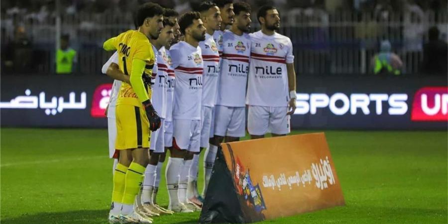 بدلاء الزمالك أمام إنيمبا في الكونفدرالية.. ميشالاك يجاور مصطفى شلبي