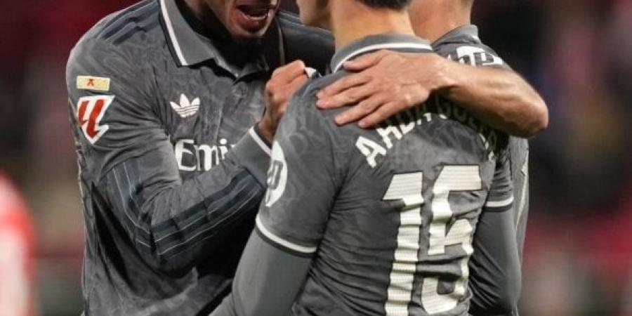 ريال مدريد يفوز على جيرونا بثلاثية نظيفة في الدوري الإسباني