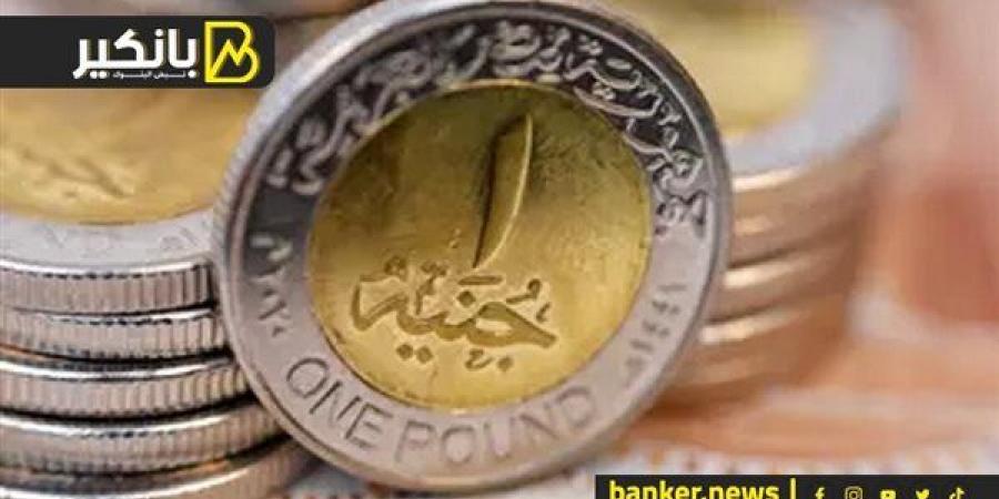 الجنيه يخسر 25 قرشا أمام الدولار بنهاية تعاملات اليوم في البنك المركزي المصري