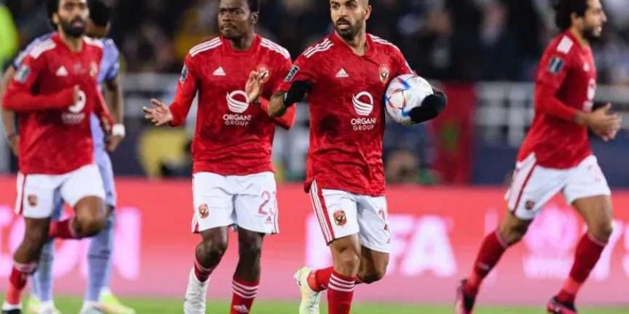 الأهلي يطوي صفحة دوري الأبطال ويركز على تحد كأس إنتركونتيننتال