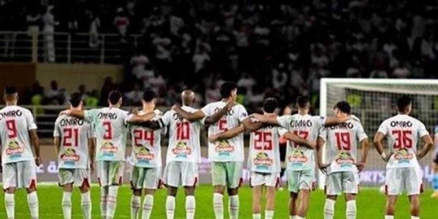 الشوط الأول.. الزمالك يتقدم بثنائية على إنيمبا النيجيري بالكونفدرالية