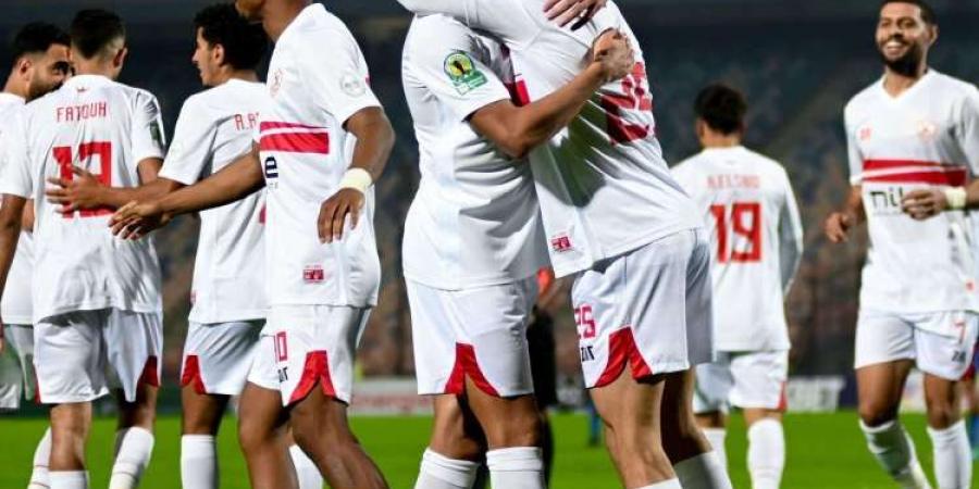 نهاية المباراة.. الزمالك يتعادل إيجابياً مع أنيمبا بكأس الكونفدرالية