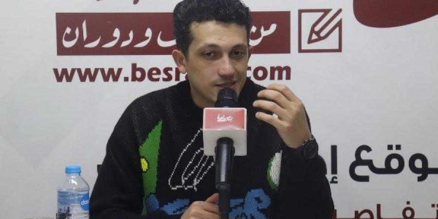 أمير هشام: عقد أوفي إيجاريا مع الزمالك بـ200 ألف دولار.. ولا توجد عروض معايشة لـ محمد السيد