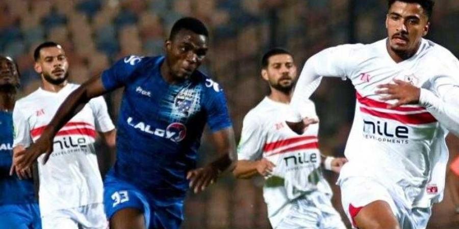 الزمالك يغلق صفحة إنيمبا ويبدأ التحضير للمصري في الدوري المصري