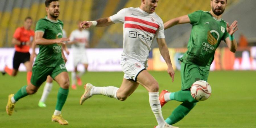 في كأس الكونفدرالية.. موعد مباراة الزمالك القادمة ضد المصري والقنوات الناقلة