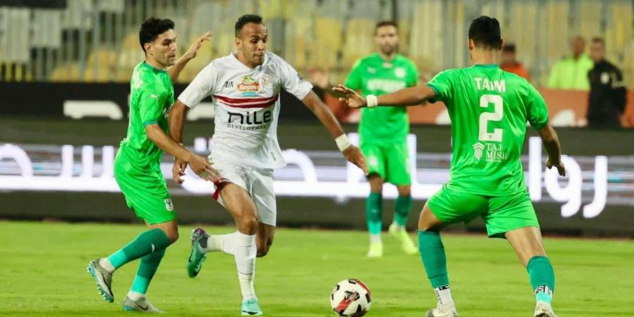 الكشف عن المتسبب في صدمة الزمالك أمام أنيمبا.. والجماهير تصفع زيزو