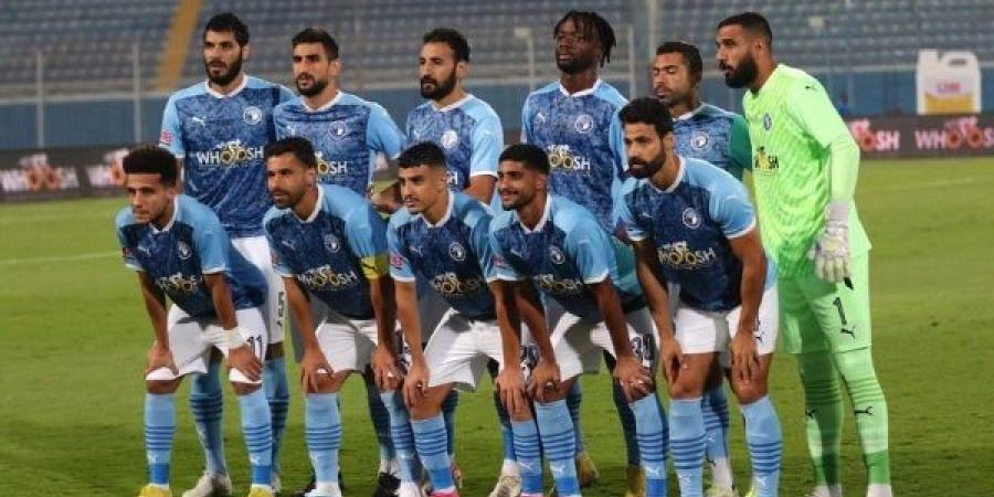 بعثة بيراميدز تصل تونس استعدادًا لمواجهة الترجي في دوري أبطال إفريقيا