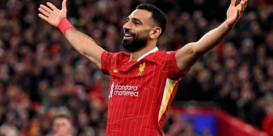 "الفريق من غيره ولا حاجة".. محمد صلاح يساهم فى 72% من أهداف ليفربول