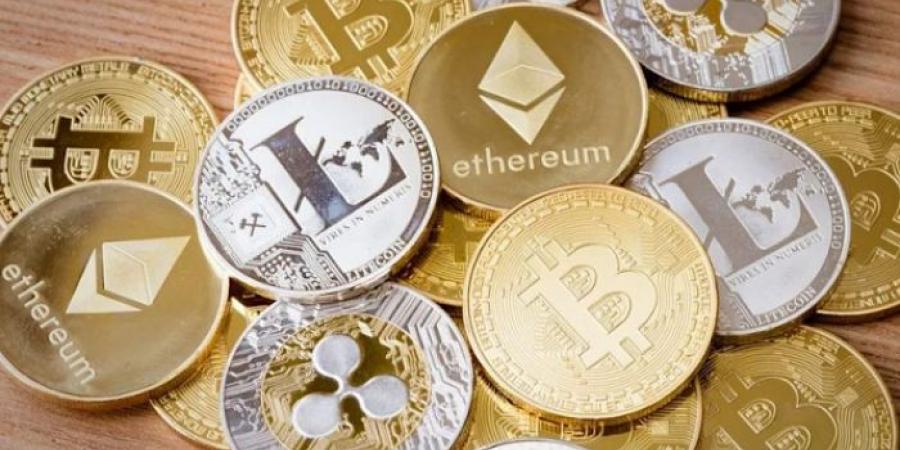 الهبوط يهيمن على حركة أسعار العملات المشفرة