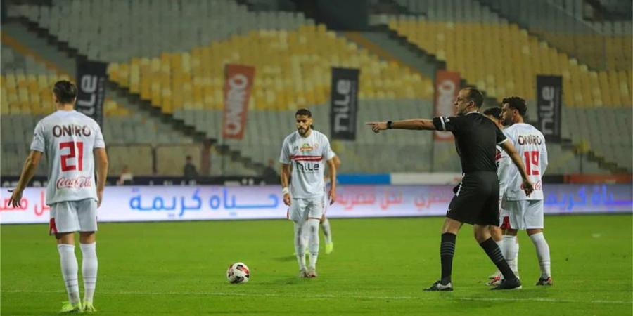 الزمالك يعلن تشخيص إصابتي بنتايج والزناري أمام إنيمبا