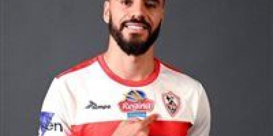 كريم رمزي: الزمالك ضم صفقة جديدة.. وبنتايك لاعب بروحين