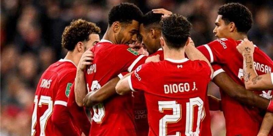 تعديل موعد مباراة ليفربول مع مانشستر سيتي في الدوري الإنجليزي