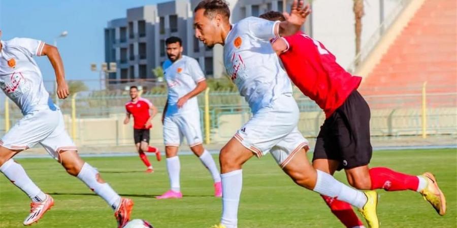 لاعب المنصورة يتخذ قرارًا صادمًا بعد اعتدائه على مدربه بمباراة المقاولون العرب