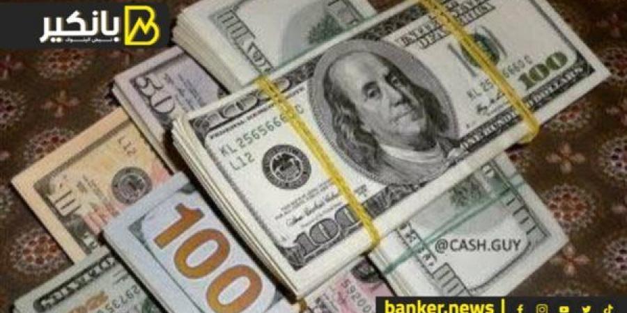 سعر الدولار أمام الجنيه المصري في نهاية تعاملات اليوم الإثنين 9-12-2024