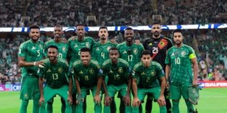 اسم جديد ينضم لقائمة المنتخب السعودي قبل كأس خليجي 26 - في المدرج