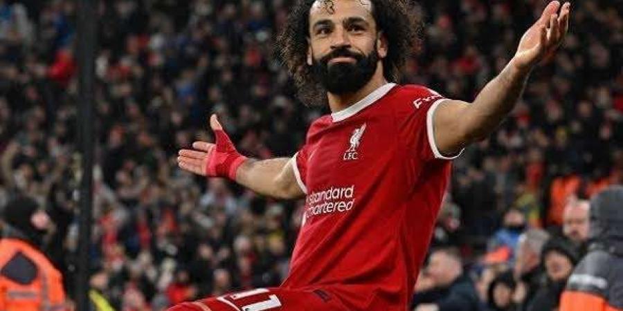 محمد صلاح يفوز رسميا بأفضل لاعب في الدوري الإنجليزي لشهر نوفمبر