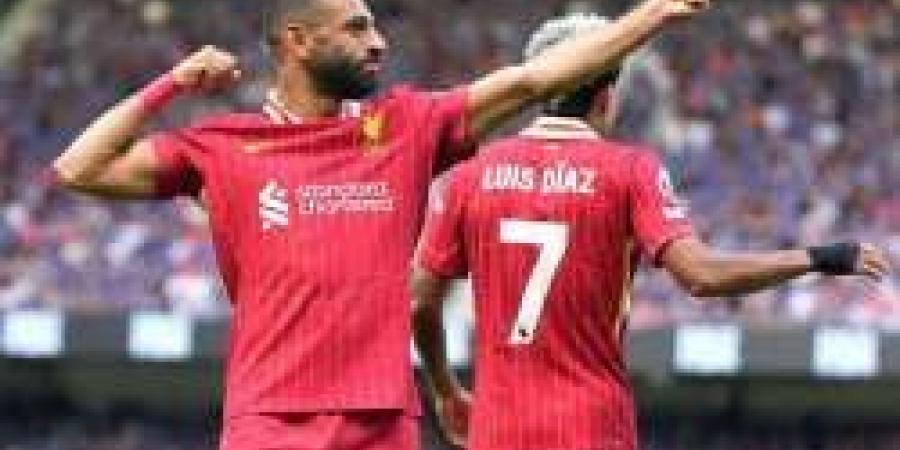 بث مباشر.. شاهد مباراة ليفربول وجيرونا في دوري أبطال أوروبا "وصلاح يقود الهجوم" - في المدرج