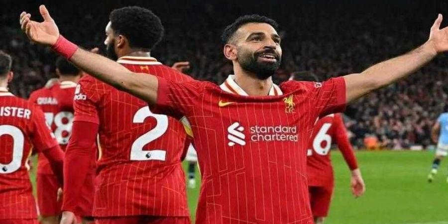 محمد صلاح يتوج بجائزة جديدة مع ليفربول في إنجلترا