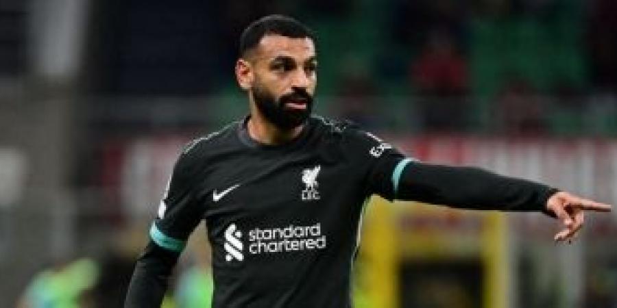 محمد صلاح يكتب التاريخ في دوري أبطال أوروبا مع ليفربول - في المدرج