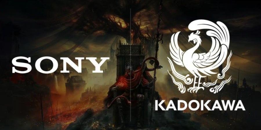 موظفو Kadokawa يؤيدون فكرة شراء شركة Sony لسبب غريب!