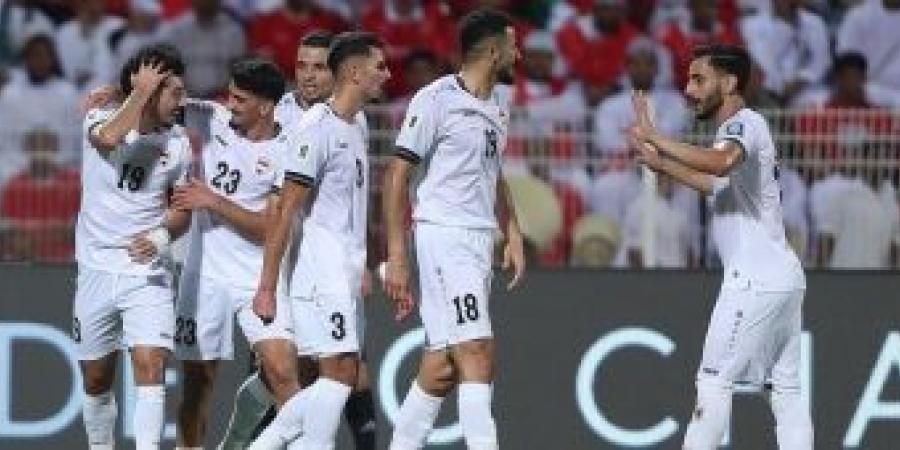 علامات استفهام حول قائمة المنتخب العراقي لكأس الخليج - في المدرج