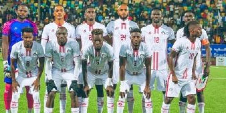 منتخب السودان يتلقى دعمًا ودفعة معنوية قبل مواجهة إثيوبيا - في المدرج