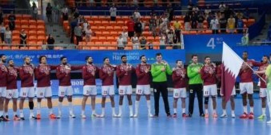 منتخب قطر لكرة اليد يخوض معسكرين في كرواتيا وسلوفينيا - في المدرج