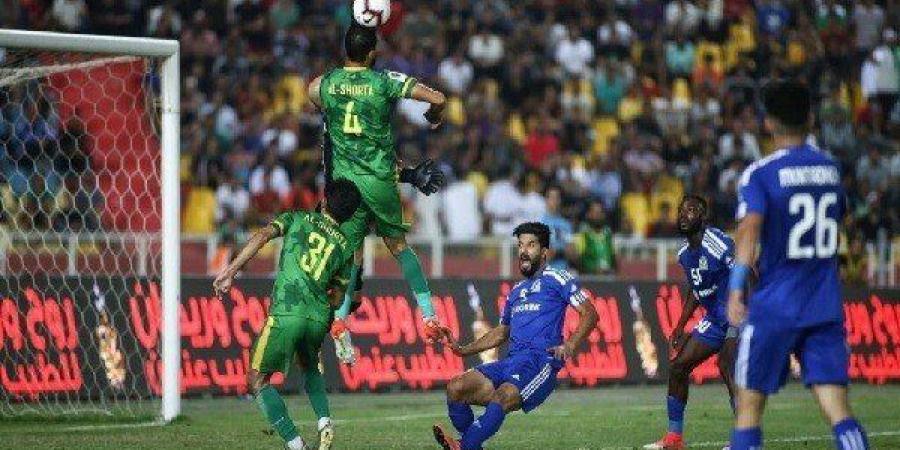 شاهد.. بث مباشر لمباراة الكرخ والشرطة في الدوري العراقي