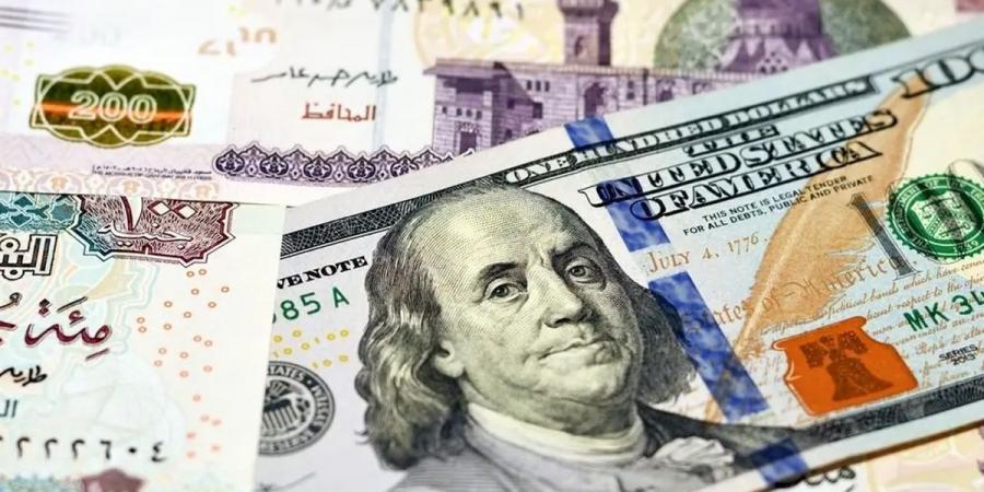 الدولار يلامس مستوى قياسياً جديداً مقابل الجنيه المصري - في المدرج