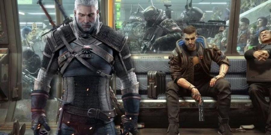 مهمة محذوفة كانت ستنقل بطل The Witcher 3 إلى عالم Cyberpunk 2077