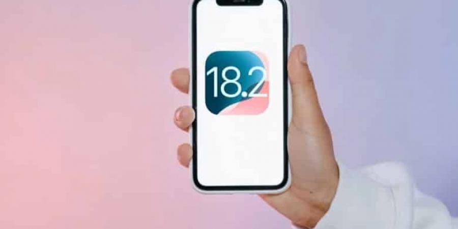 كل ما هو جديد في تحديث iOS 18.2