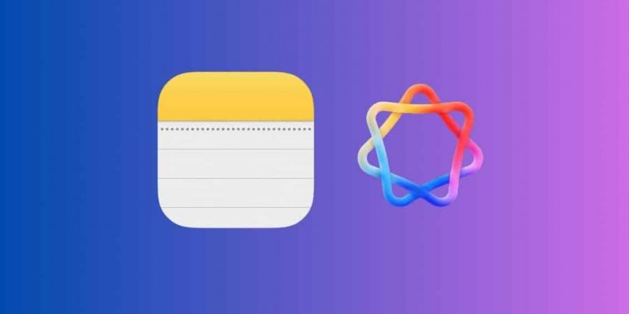 تحديث iOS 18.2.. ثلاث ترقيات جديدة مدعومة بالذكاء الاصطناعي في تطبيق الملاحظات