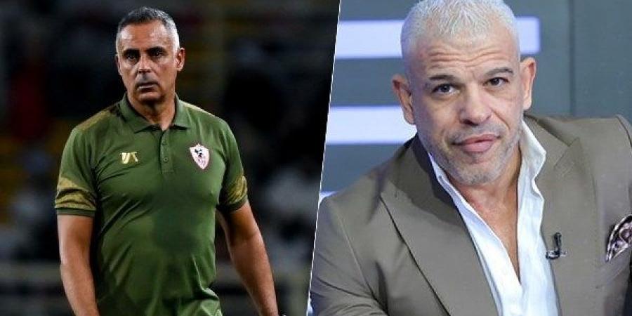 بشير التابعي: إدارة الزمالك كانت لا ترغب في بقاء جوميز